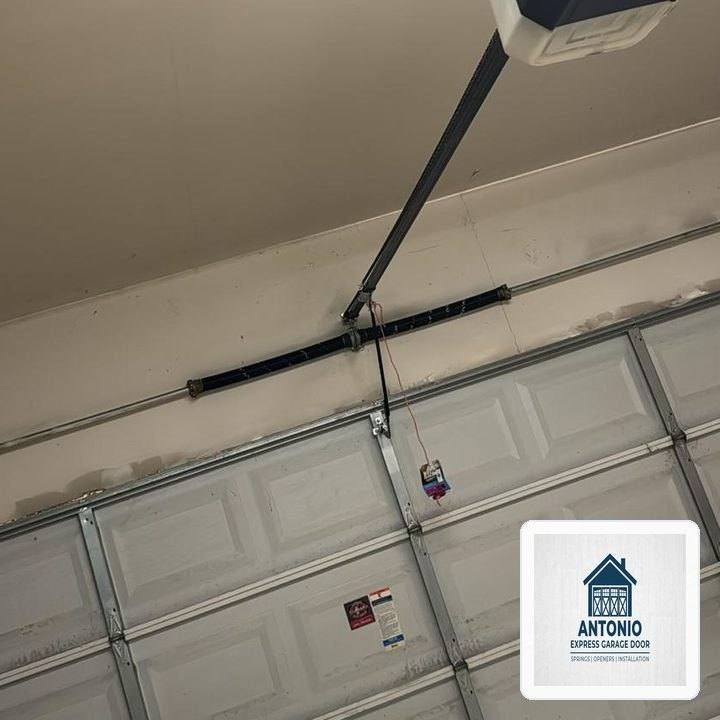 What to Do When Your Garage Door Jumps Off Track in Wheaton, IL